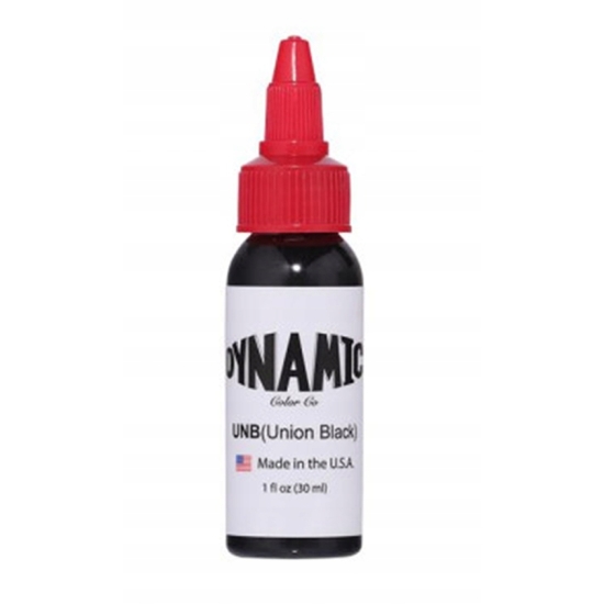 DYNAMIC UNION BLACK 30 ML